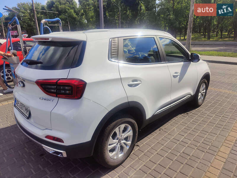 Позашляховик / Кросовер Chery Tiggo 4 Pro 2023 в Дніпрі