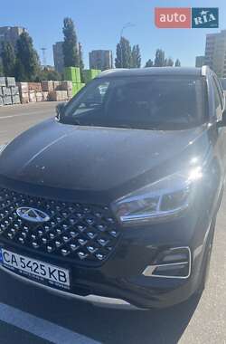 Внедорожник / Кроссовер Chery Tiggo 4 Pro 2023 в 