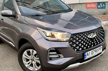 Внедорожник / Кроссовер Chery Tiggo 4 Pro 2023 в Киеве