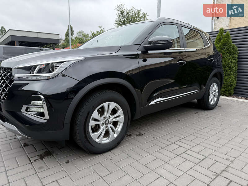Позашляховик / Кросовер Chery Tiggo 4 Pro 2023 в Черкасах