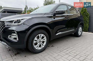 Позашляховик / Кросовер Chery Tiggo 4 Pro 2023 в 