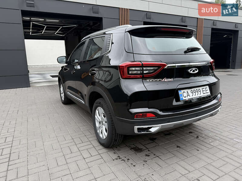 Позашляховик / Кросовер Chery Tiggo 4 Pro 2023 в Черкасах