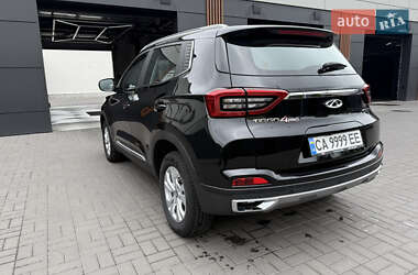 Позашляховик / Кросовер Chery Tiggo 4 Pro 2023 в 