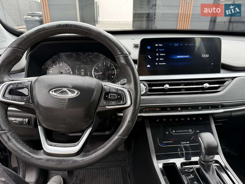 Позашляховик / Кросовер Chery Tiggo 4 Pro 2023 в Черкасах