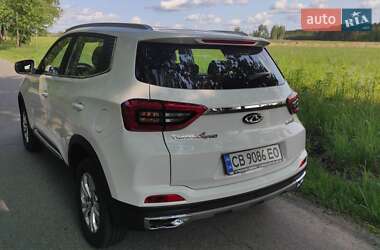 Внедорожник / Кроссовер Chery Tiggo 4 Pro 2023 в 