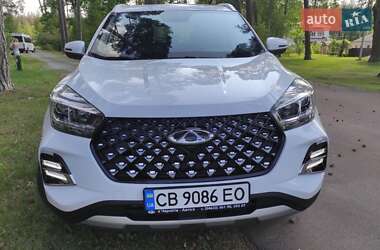 Внедорожник / Кроссовер Chery Tiggo 4 Pro 2023 в 