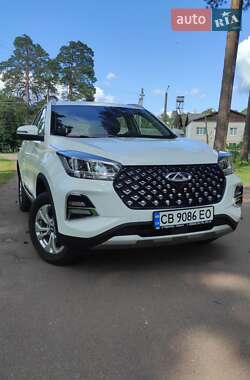 Позашляховик / Кросовер Chery Tiggo 4 Pro 2023 в Корюківці
