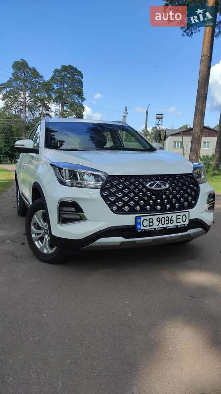 Chery Tiggo 4 Pro 2023