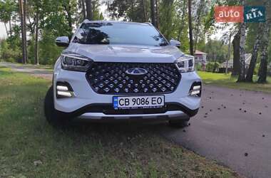 Внедорожник / Кроссовер Chery Tiggo 4 Pro 2023 в 