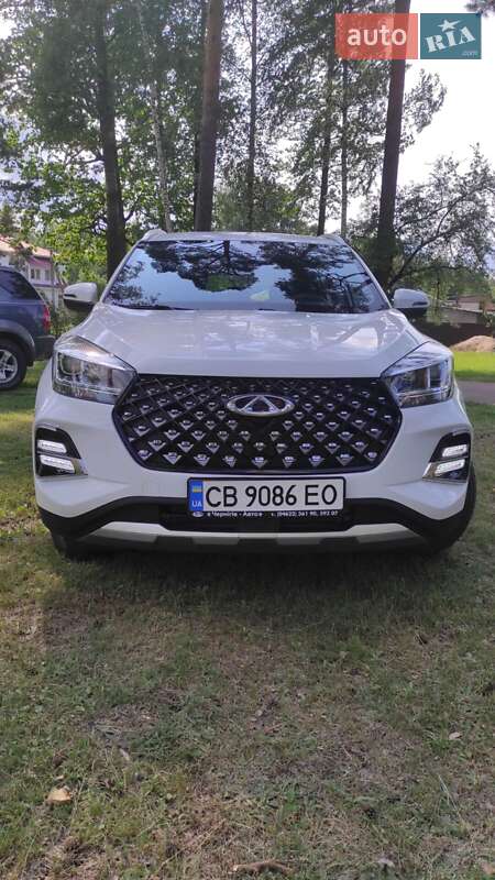 Внедорожник / Кроссовер Chery Tiggo 4 Pro 2023 в Корюковке