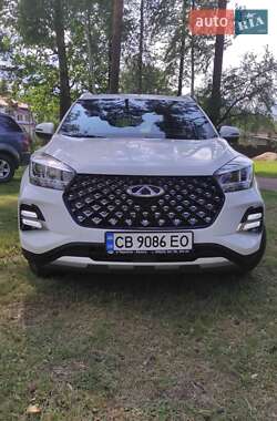 Внедорожник / Кроссовер Chery Tiggo 4 Pro 2023 в 