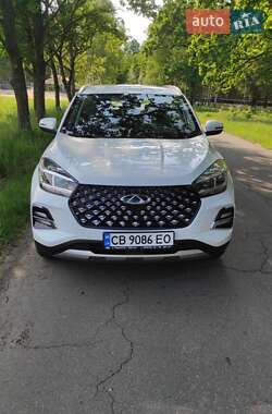 Внедорожник / Кроссовер Chery Tiggo 4 Pro 2023 в 