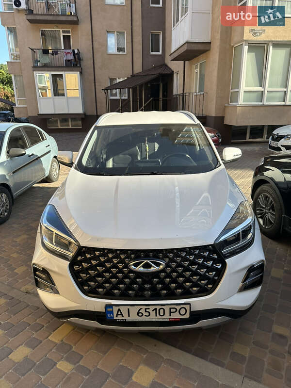 Внедорожник / Кроссовер Chery Tiggo 4 Pro 2023 в 