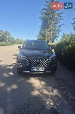 Внедорожник / Кроссовер Chery Tiggo 4 Pro 2024 в 