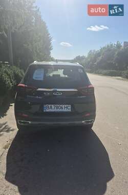 Внедорожник / Кроссовер Chery Tiggo 4 Pro 2024 в 