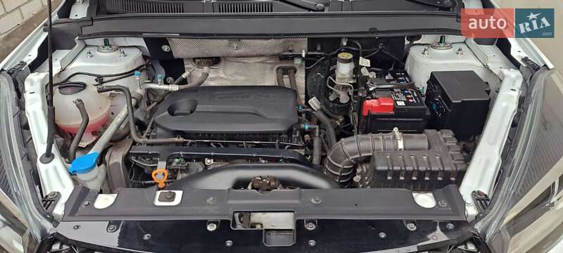 Внедорожник / Кроссовер Chery Tiggo 4 Pro 2023 в Кременчуге