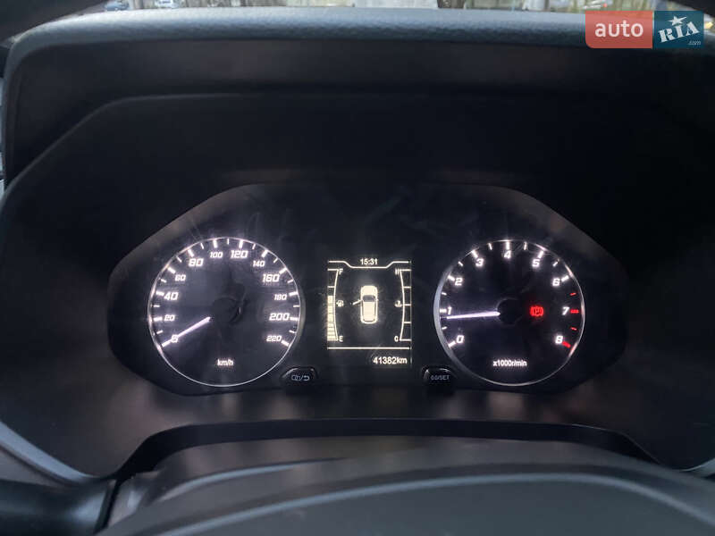 Внедорожник / Кроссовер Chery Tiggo 4 Pro 2023 в Запорожье фото 4 Внедорожник / Кроссовер Chery Tiggo 4 Pro 2023 в Запорожье