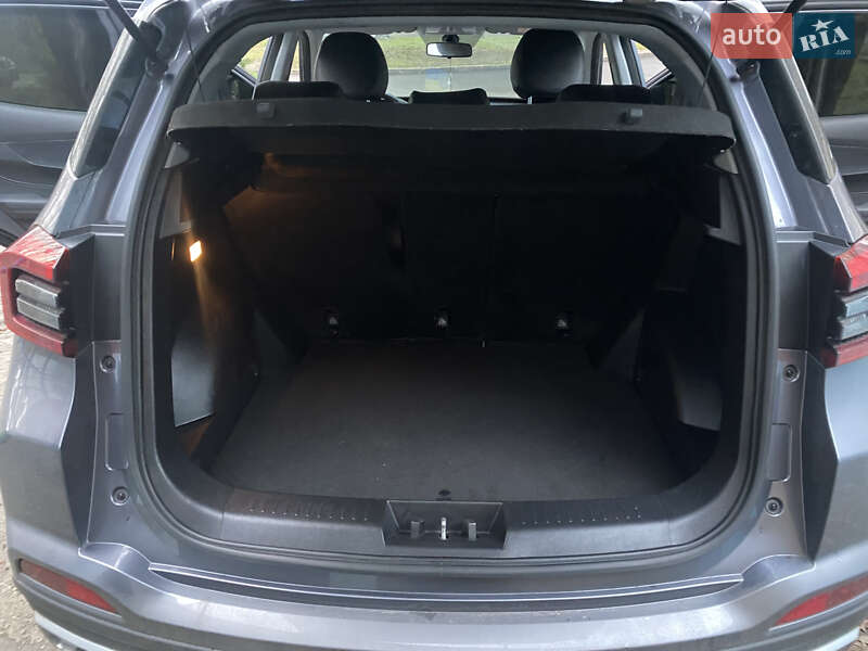 Внедорожник / Кроссовер Chery Tiggo 4 Pro 2023 в Запорожье фото 8 Внедорожник / Кроссовер Chery Tiggo 4 Pro 2023 в Запорожье