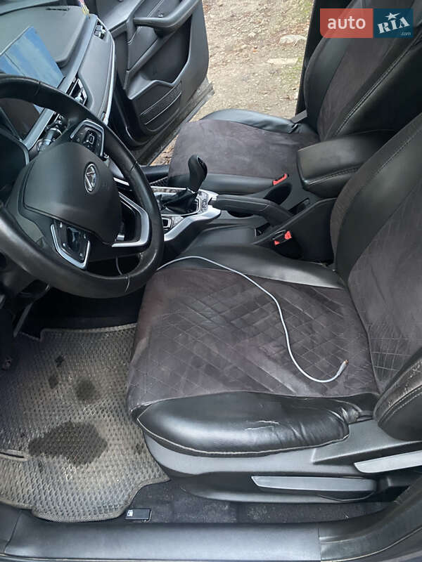 Внедорожник / Кроссовер Chery Tiggo 4 Pro 2023 в Запорожье фото 10 Внедорожник / Кроссовер Chery Tiggo 4 Pro 2023 в Запорожье