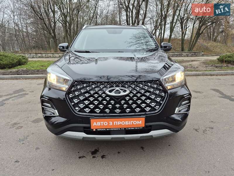 Внедорожник / Кроссовер Chery Tiggo 4 Pro 2023 в Черкассах