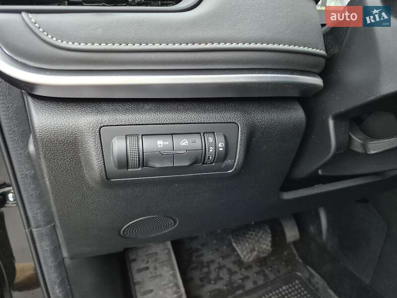 Внедорожник / Кроссовер Chery Tiggo 4 Pro 2023 в Черкассах