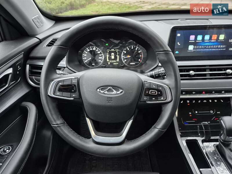 Внедорожник / Кроссовер Chery Tiggo 4 Pro 2023 в Черкассах