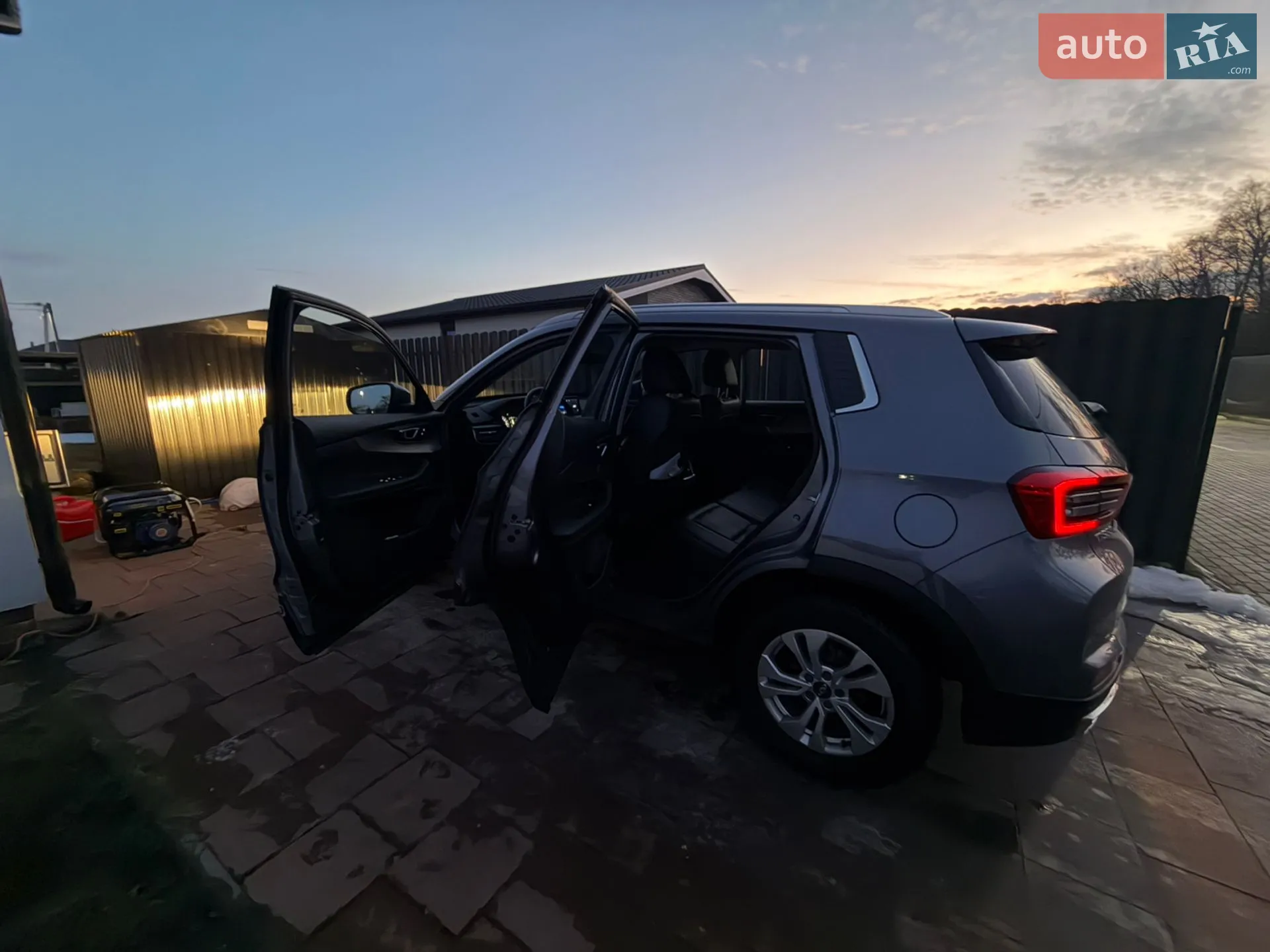 2023 Chery Tiggo 4 - мініатюра 3