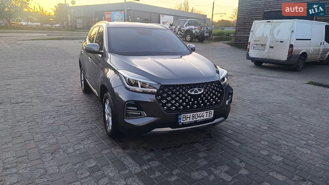 2023 Chery Tiggo 4 - мініатюра 16