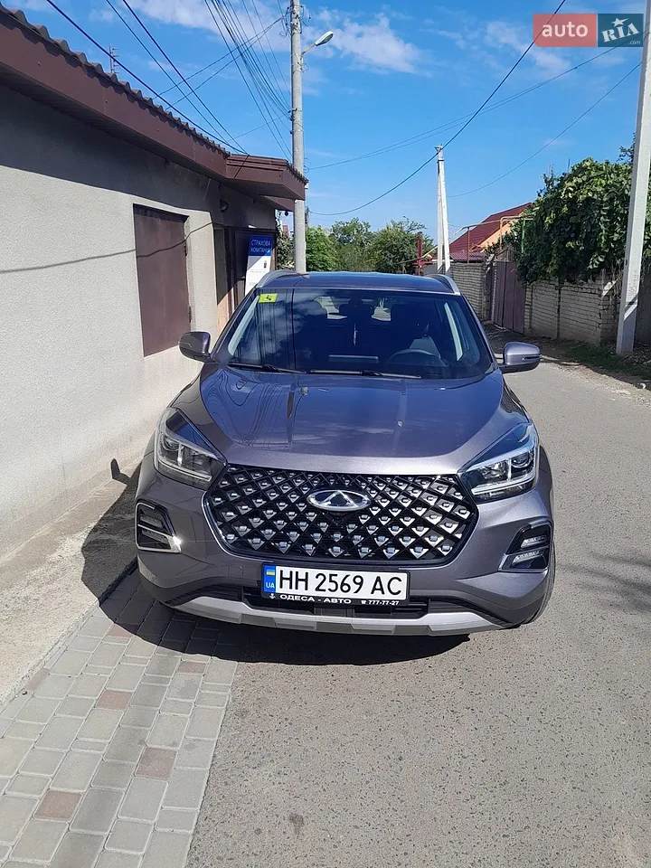 2023 Chery Tiggo 4 - мініатюра 17