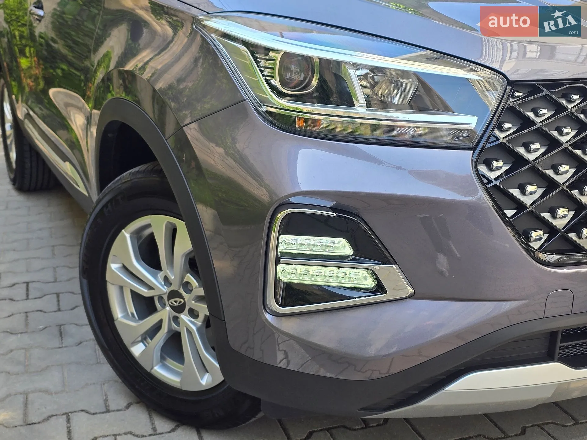 2023 Chery Tiggo 4 - мініатюра 16