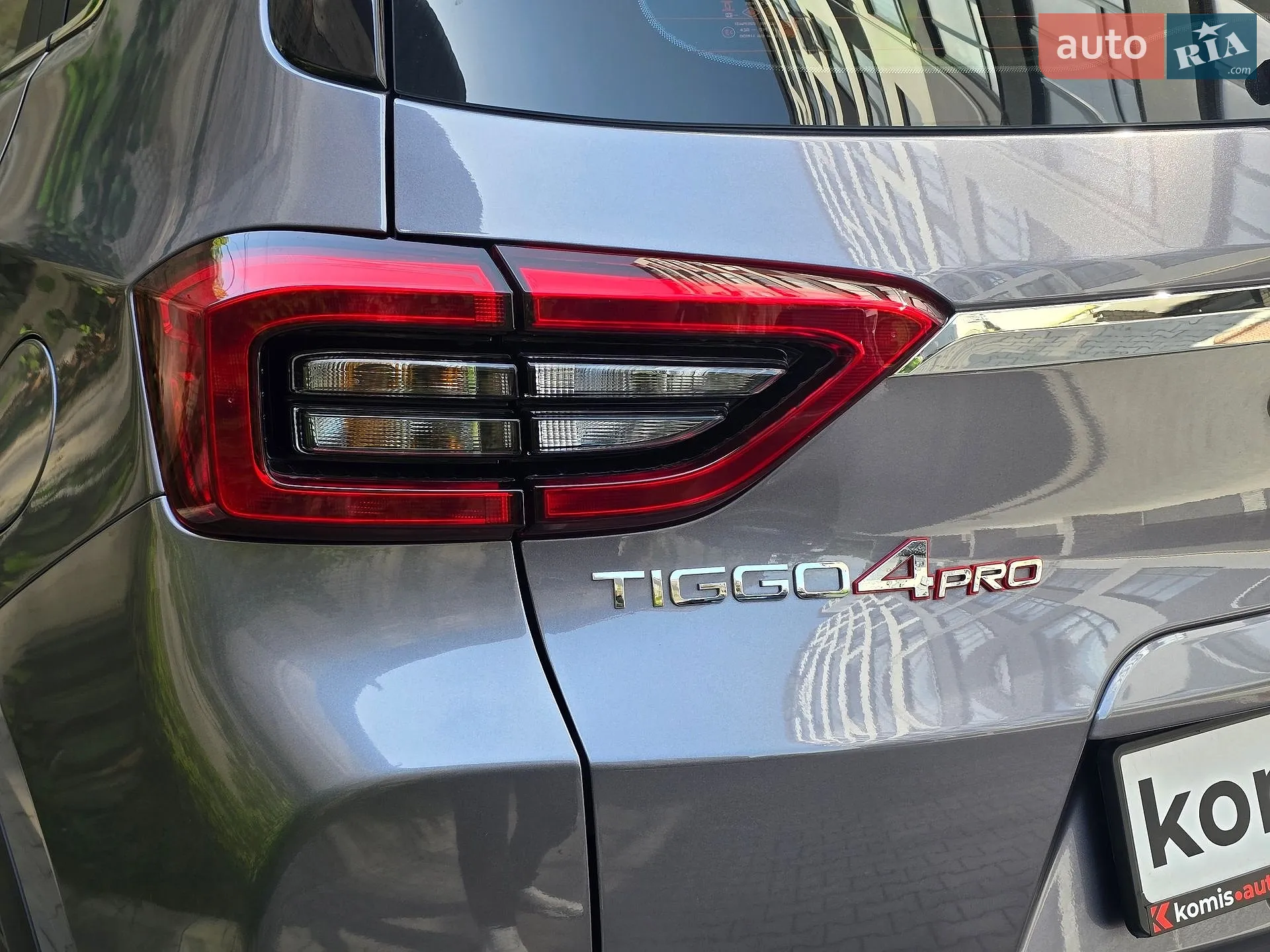 2023 Chery Tiggo 4 - мініатюра 68