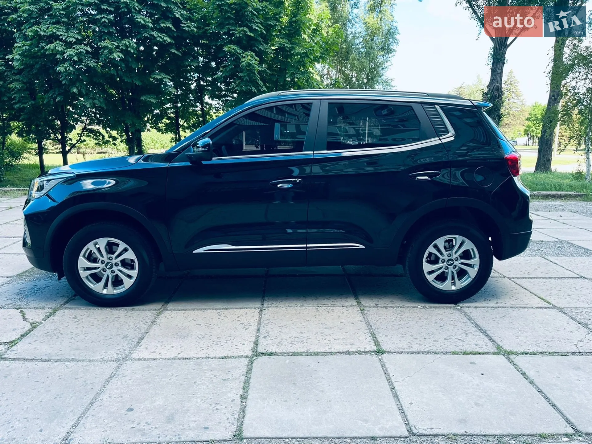 2023 Chery Tiggo 4 - мініатюра 4