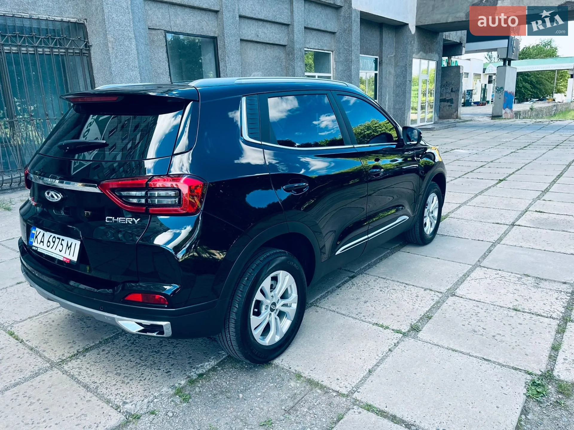 2023 Chery Tiggo 4 - мініатюра 7