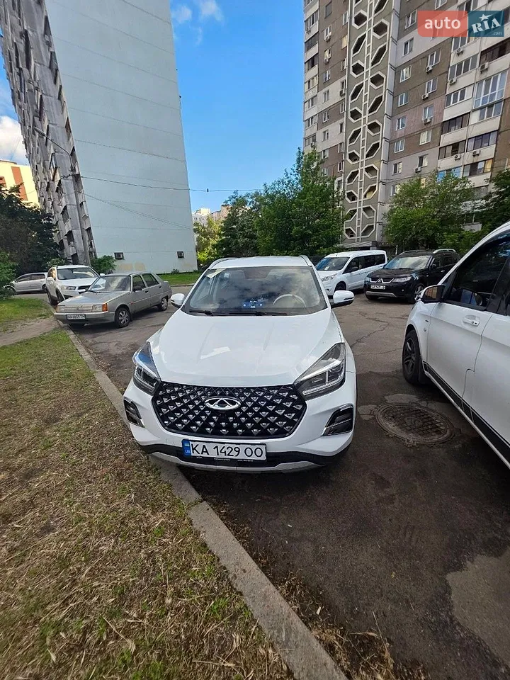 2023 Chery Tiggo 4 - мініатюра 22