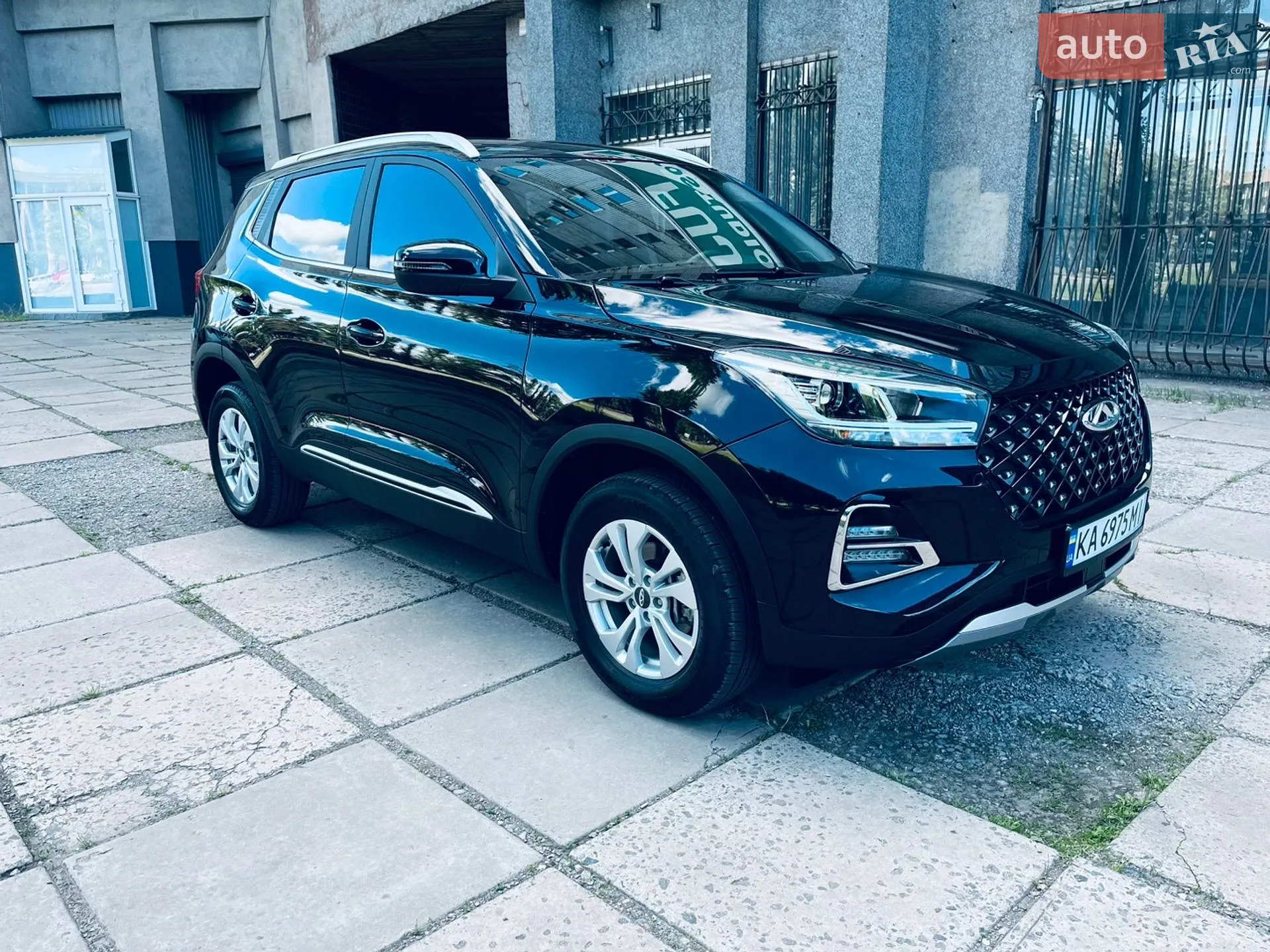 2023 Chery Tiggo 4 - мініатюра 3