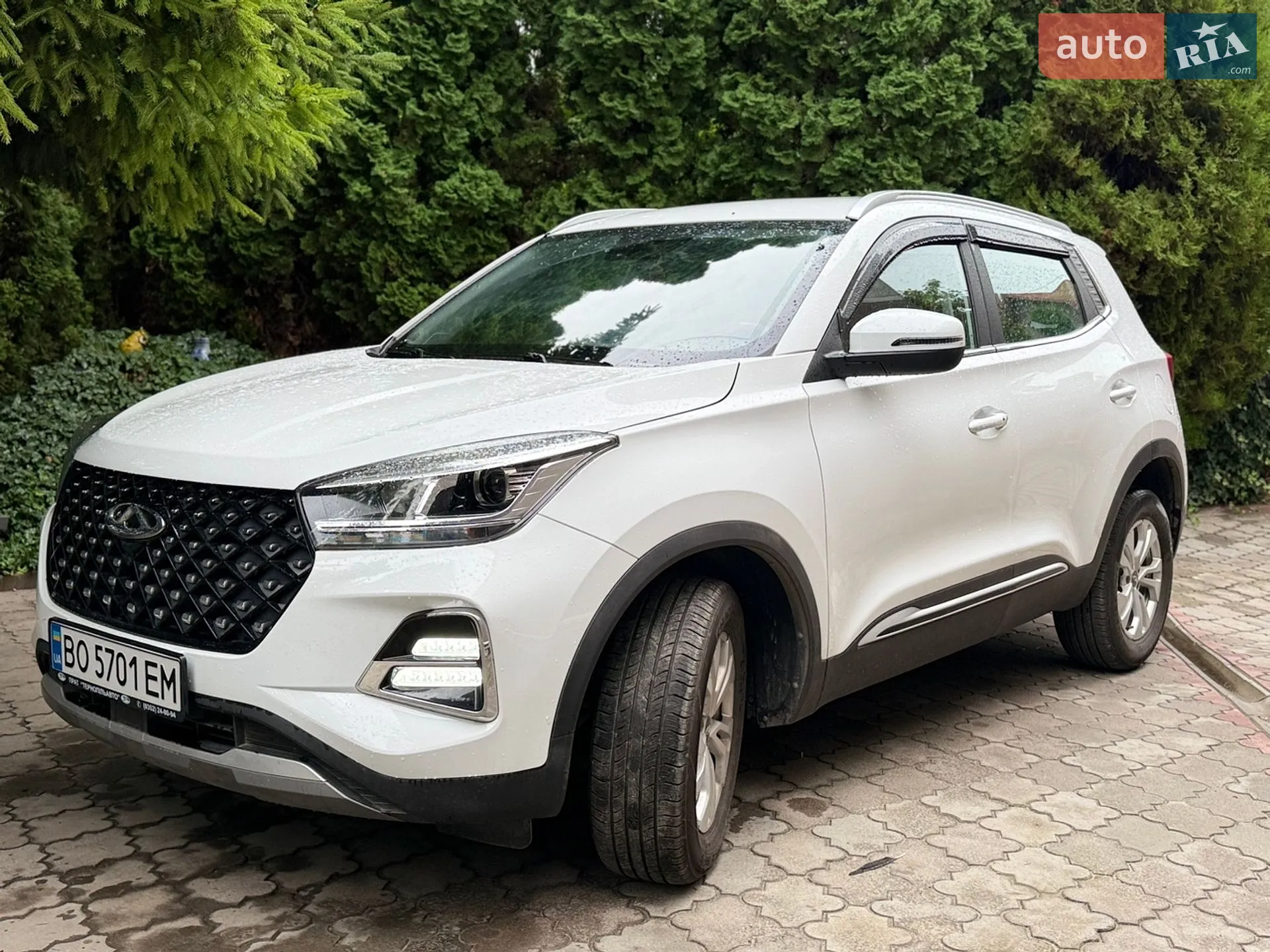 2023 Chery Tiggo 4 - мініатюра 3