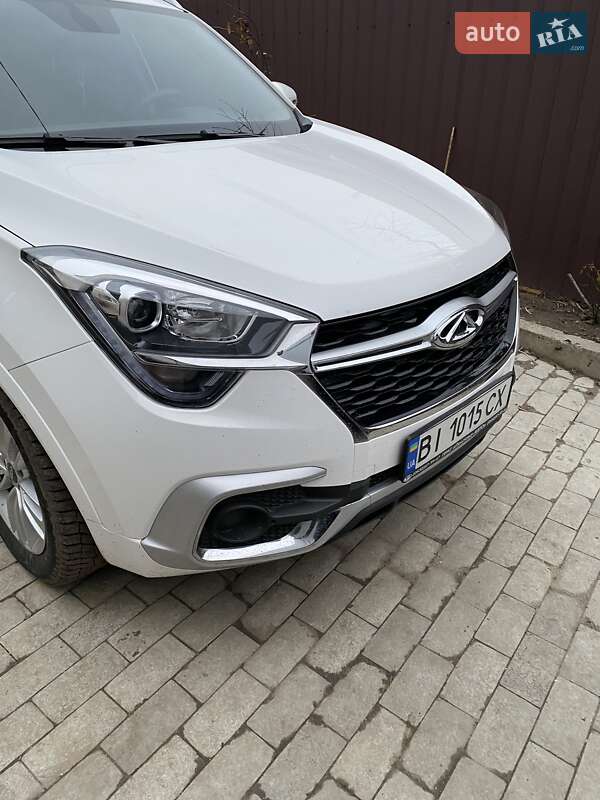 Chery Tiggo 4 2018 Chery Tiggo 4 2018