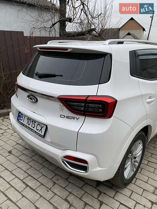 Позашляховик / Кросовер Chery Tiggo 4 2018 в Полтаві фото 15 Позашляховик / Кросовер Chery Tiggo 4 2018 в Полтаві