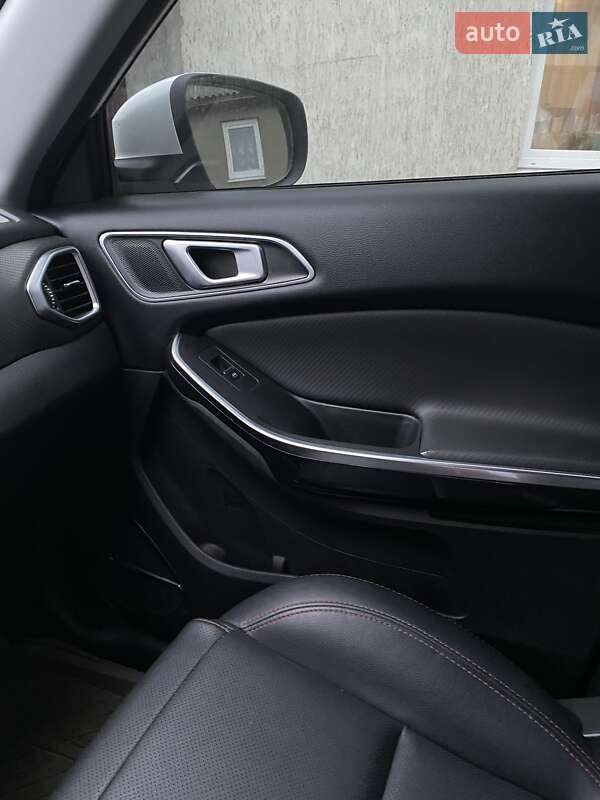 Позашляховик / Кросовер Chery Tiggo 4 2018 в Полтаві фото 2 Позашляховик / Кросовер Chery Tiggo 4 2018 в Полтаві