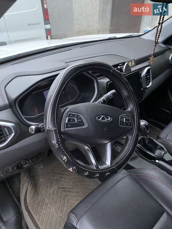 Позашляховик / Кросовер Chery Tiggo 4 2018 в Полтаві фото 8 Позашляховик / Кросовер Chery Tiggo 4 2018 в Полтаві