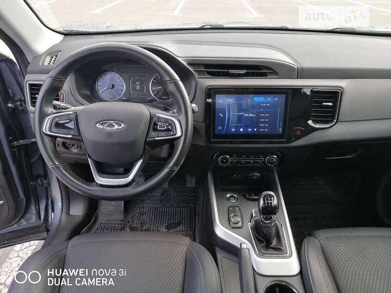 Внедорожник / Кроссовер Chery Tiggo 4 2021 в Каменец-Подольском