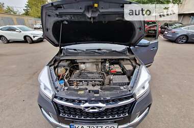 Внедорожник / Кроссовер Chery Tiggo 4 2020 в 
