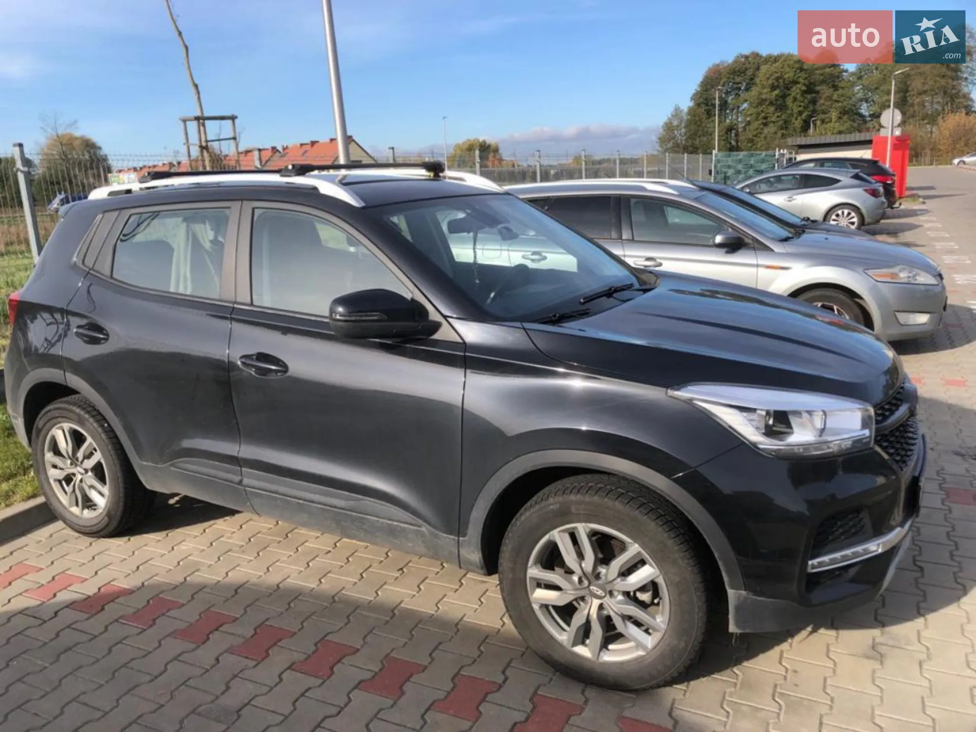 2021 Chery Tiggo 4 - мініатюра 2