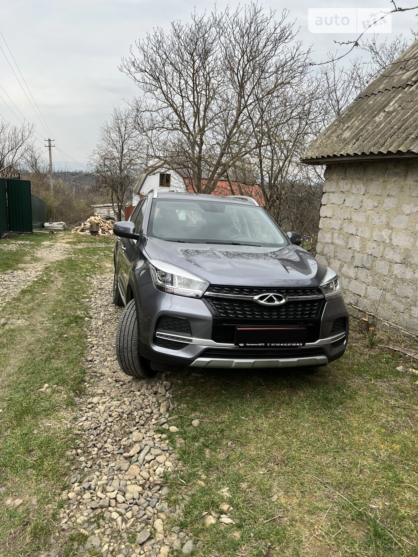 2022 Chery Tiggo 4 - мініатюра 5