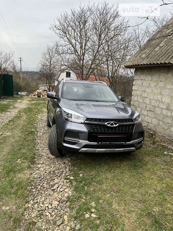 Позашляховик / Кросовер Chery Tiggo 4 2022 в Чернівцях