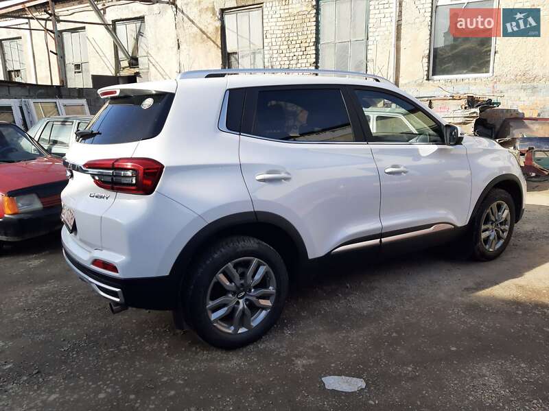 Позашляховик / Кросовер Chery Tiggo 4 2021 в Кам'янець-Подільському фото 5 Позашляховик / Кросовер Chery Tiggo 4 2021 в Кам'янець-Подільському