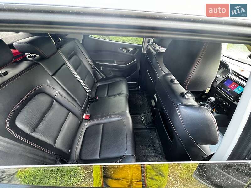 Внедорожник / Кроссовер Chery Tiggo 4 2018 в Трускавце фото 5 Внедорожник / Кроссовер Chery Tiggo 4 2018 в Трускавце