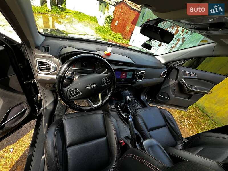 Внедорожник / Кроссовер Chery Tiggo 4 2018 в Трускавце фото 9 Внедорожник / Кроссовер Chery Tiggo 4 2018 в Трускавце