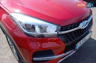 Внедорожник / Кроссовер Chery Tiggo 4 2021 в 