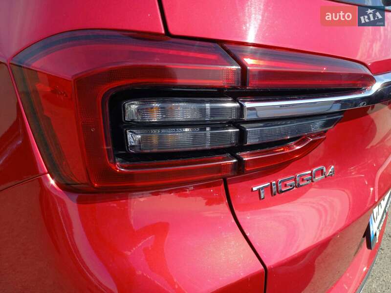 Внедорожник / Кроссовер Chery Tiggo 4 2021 в Черкассах